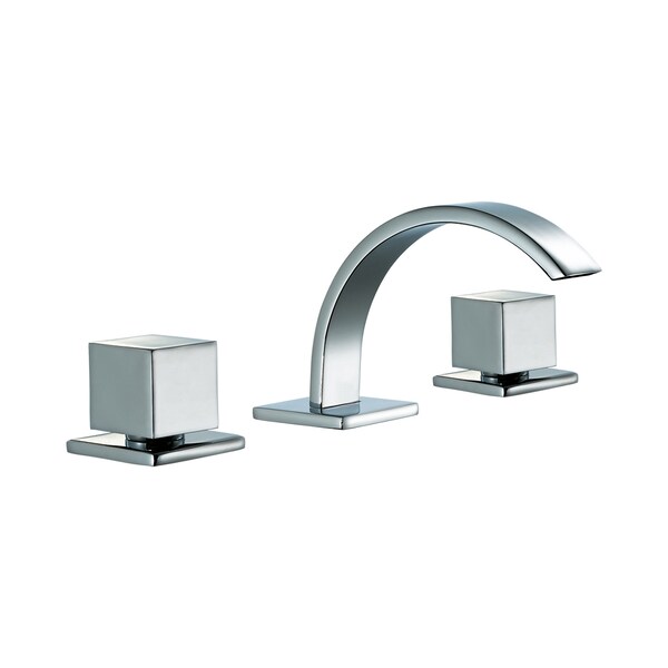 Alfi Brand ALFI brand AB1326-PC Polished Chrome Modern Widespread Bathroom Faucet AB1326-PC - main
